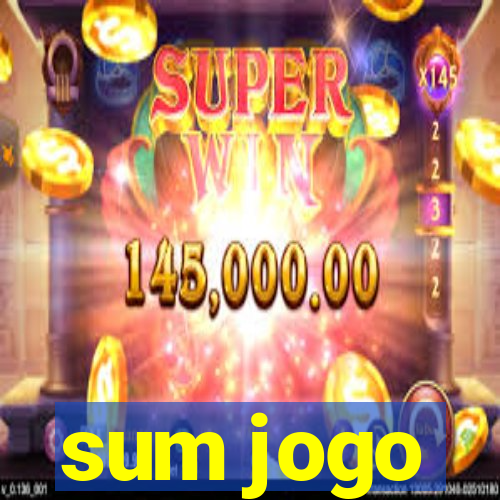 sum jogo